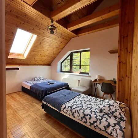 Prime Hill Semesterbostad