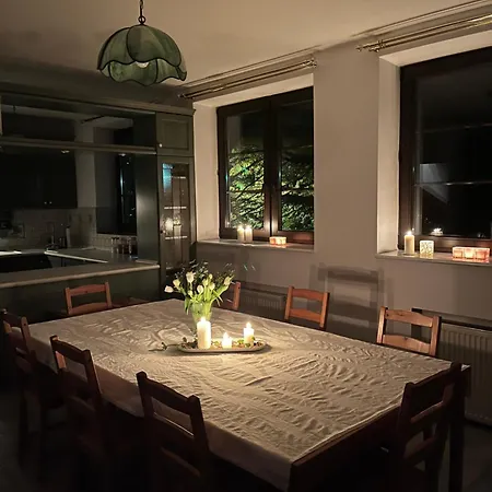 Prime Hill Semesterbostad Sopot