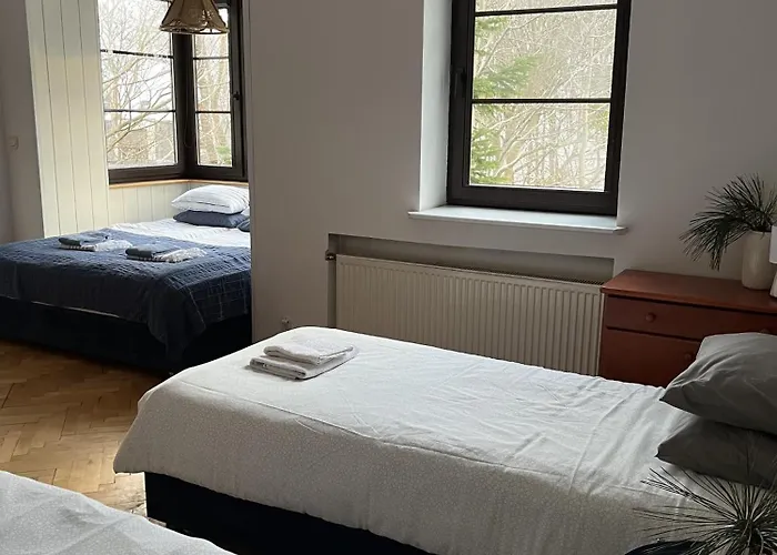 Prime Hill Semesterbostad Sopot