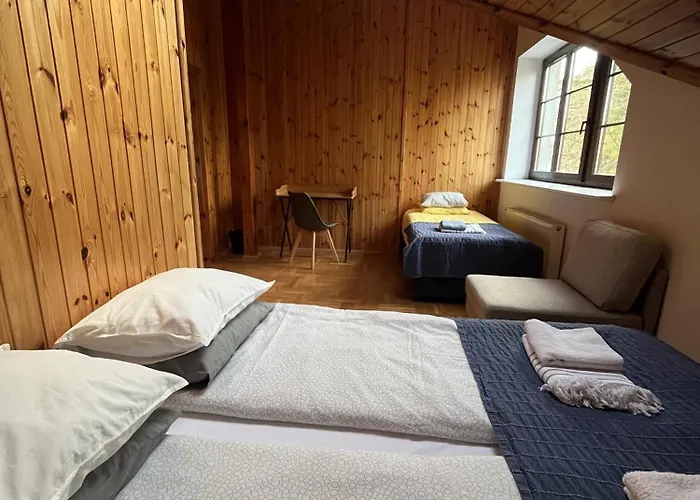 בית נופש Prime Hill *