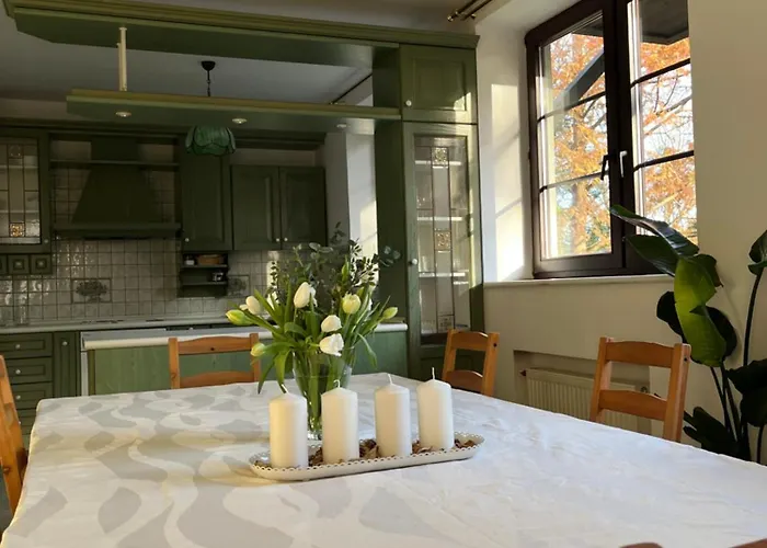 Prime Hill Semesterbostad Sopot